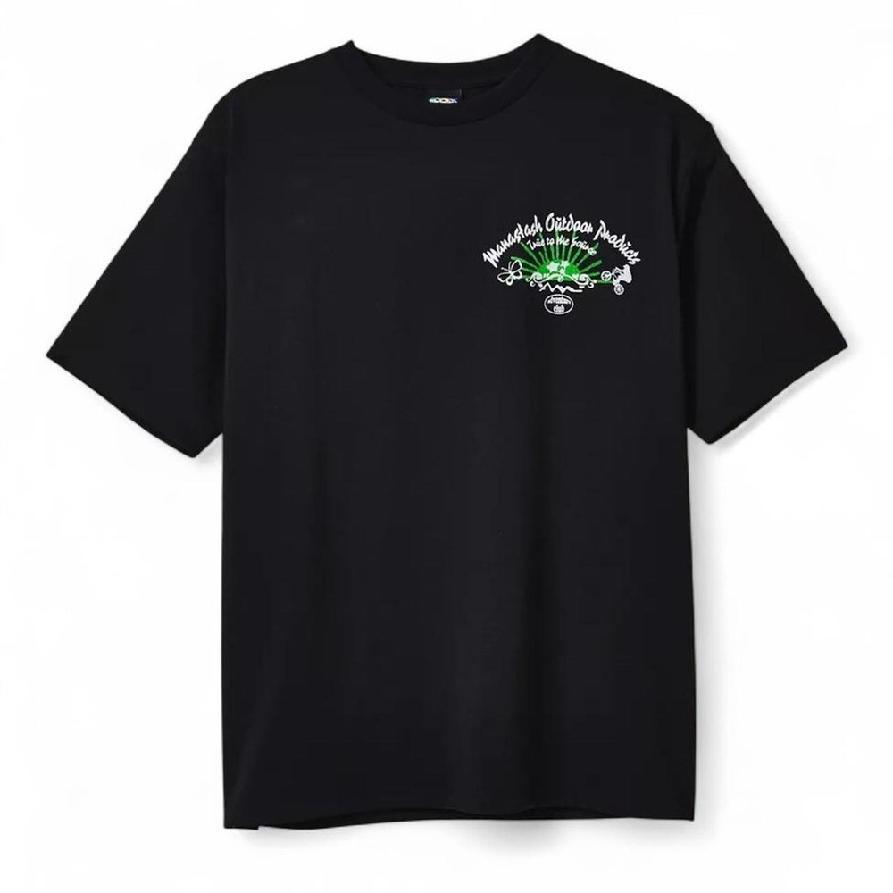 NEW Manastash Trail Attack Graphic Tee Shirt